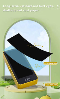 led drawing pencil box