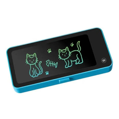 led drawing pencil box