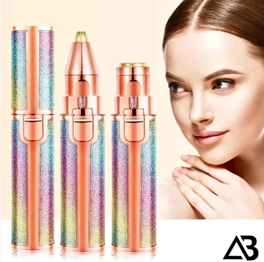 Flawless Hair Machine – Smooth, Painless, and Effortless Grooming for Women