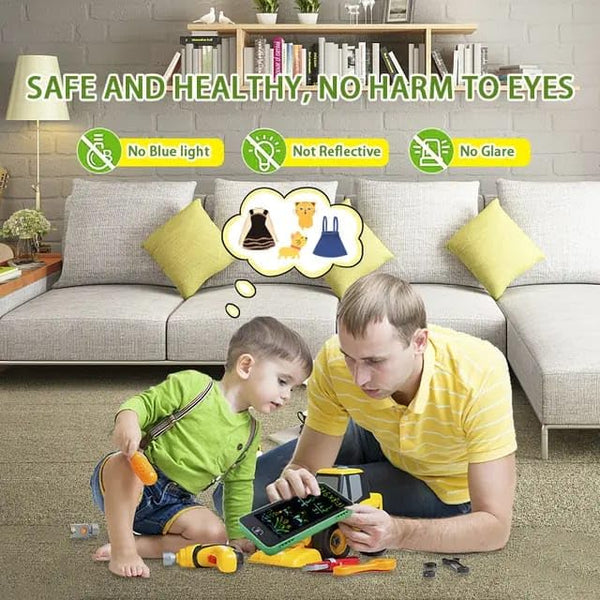 led drawing pencil box