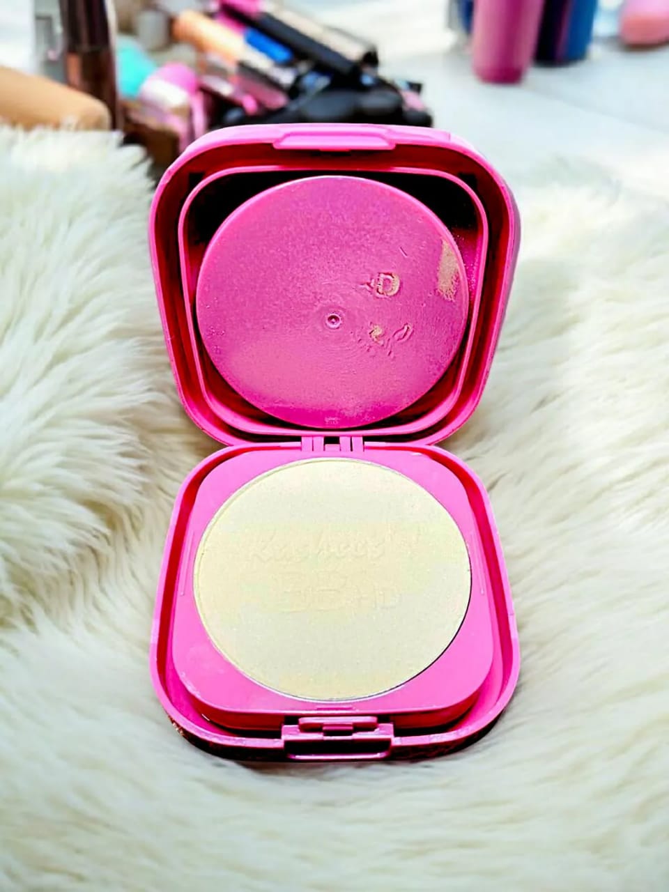 kashees foundation and 2 in 1 face powder deal pack of 2