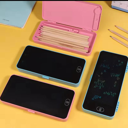 led drawing pencil box